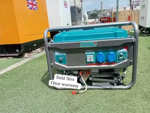 TOTAL Generator 7.0KVA – Premium Quality Meets Affordability7kva