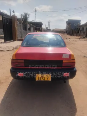 Toyota Corolla 1.8 Sedan 2002 Yellow