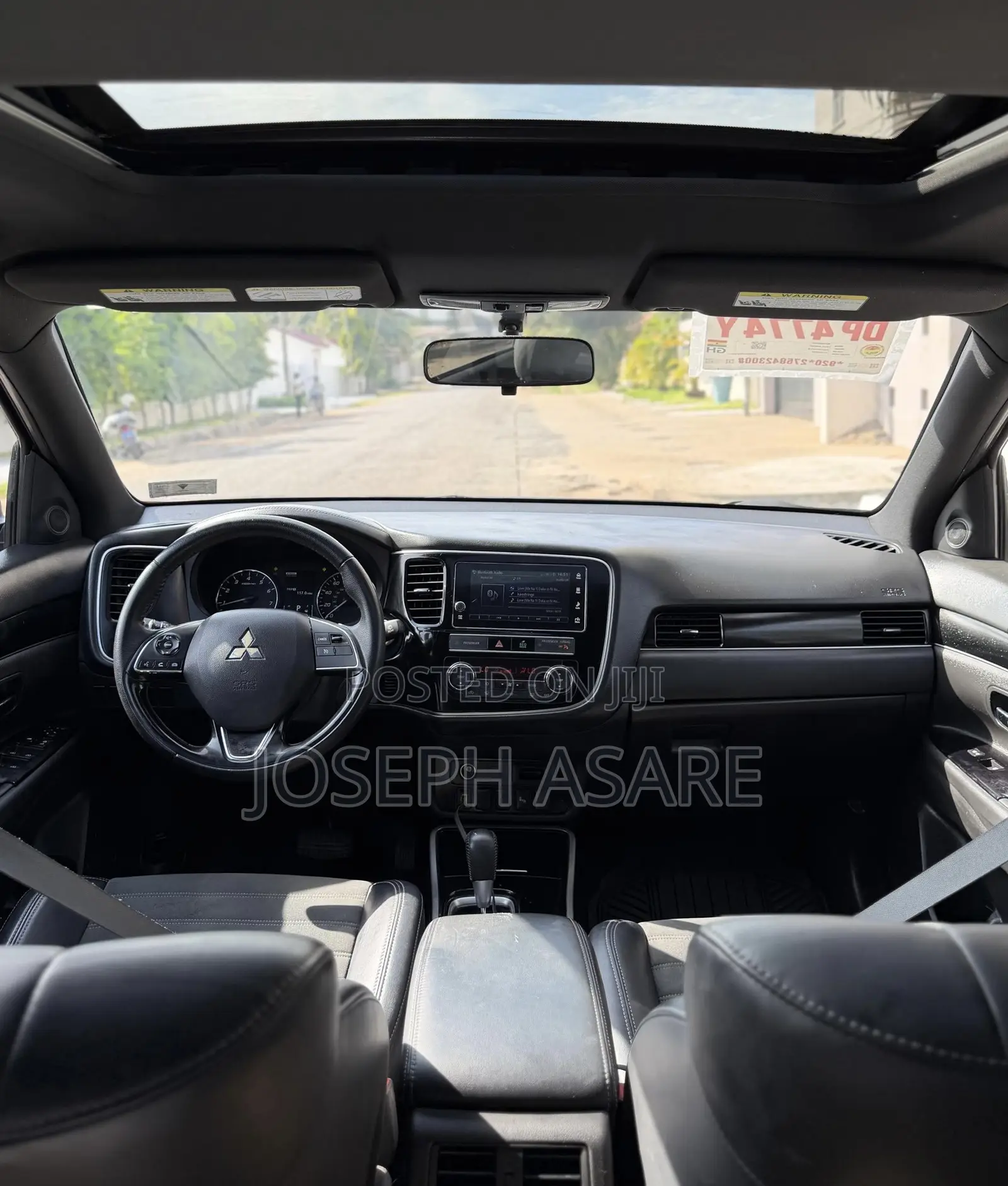Mitsubishi Outlander 2.4 PHEV AWD 2019