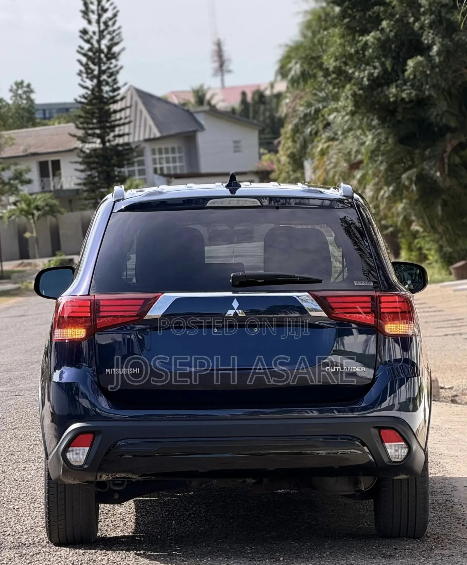 Mitsubishi Outlander 2.4 PHEV AWD 2019