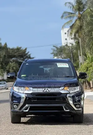 Mitsubishi Outlander 2.4 PHEV AWD 2019