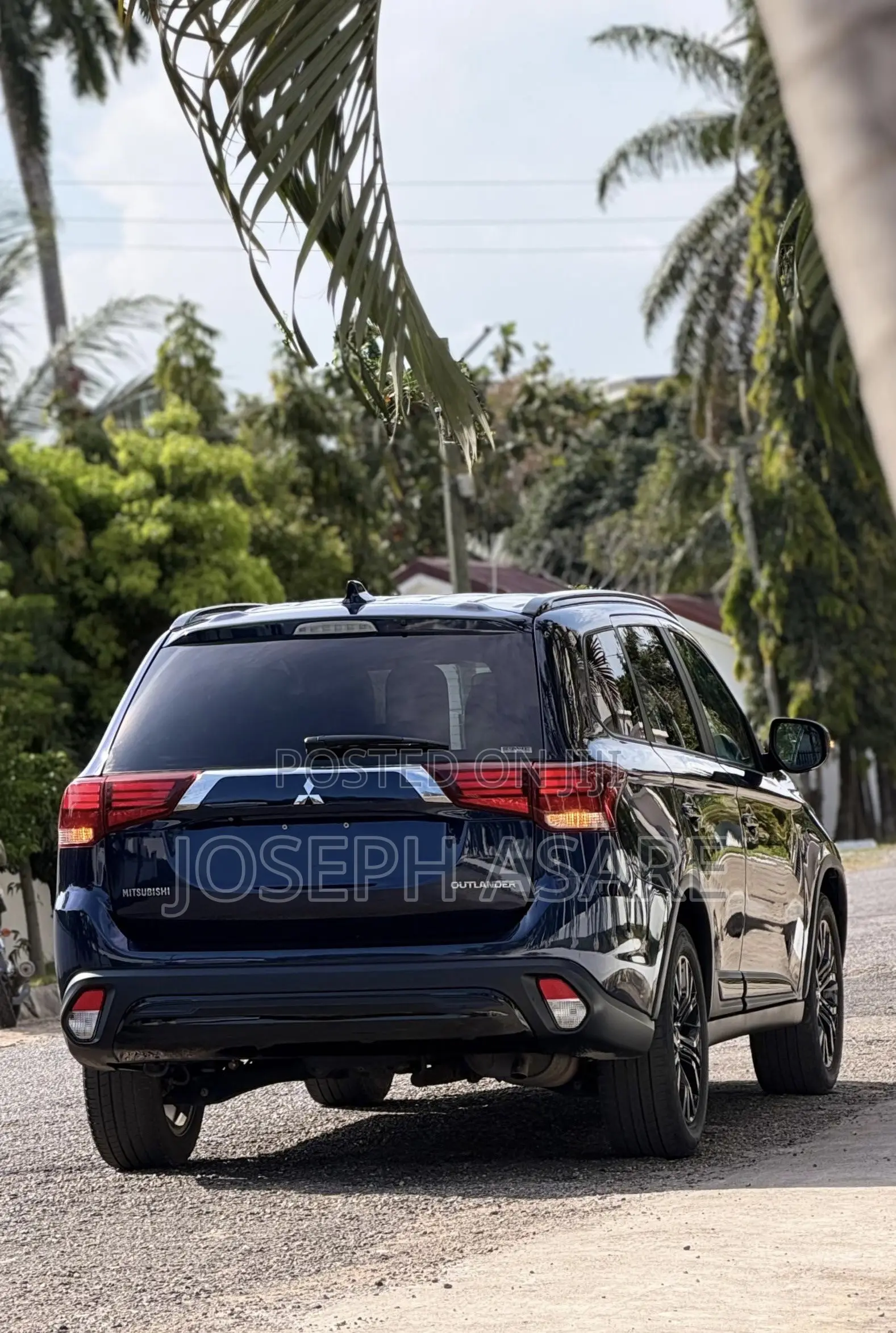 Mitsubishi Outlander 2.4 PHEV AWD 2019