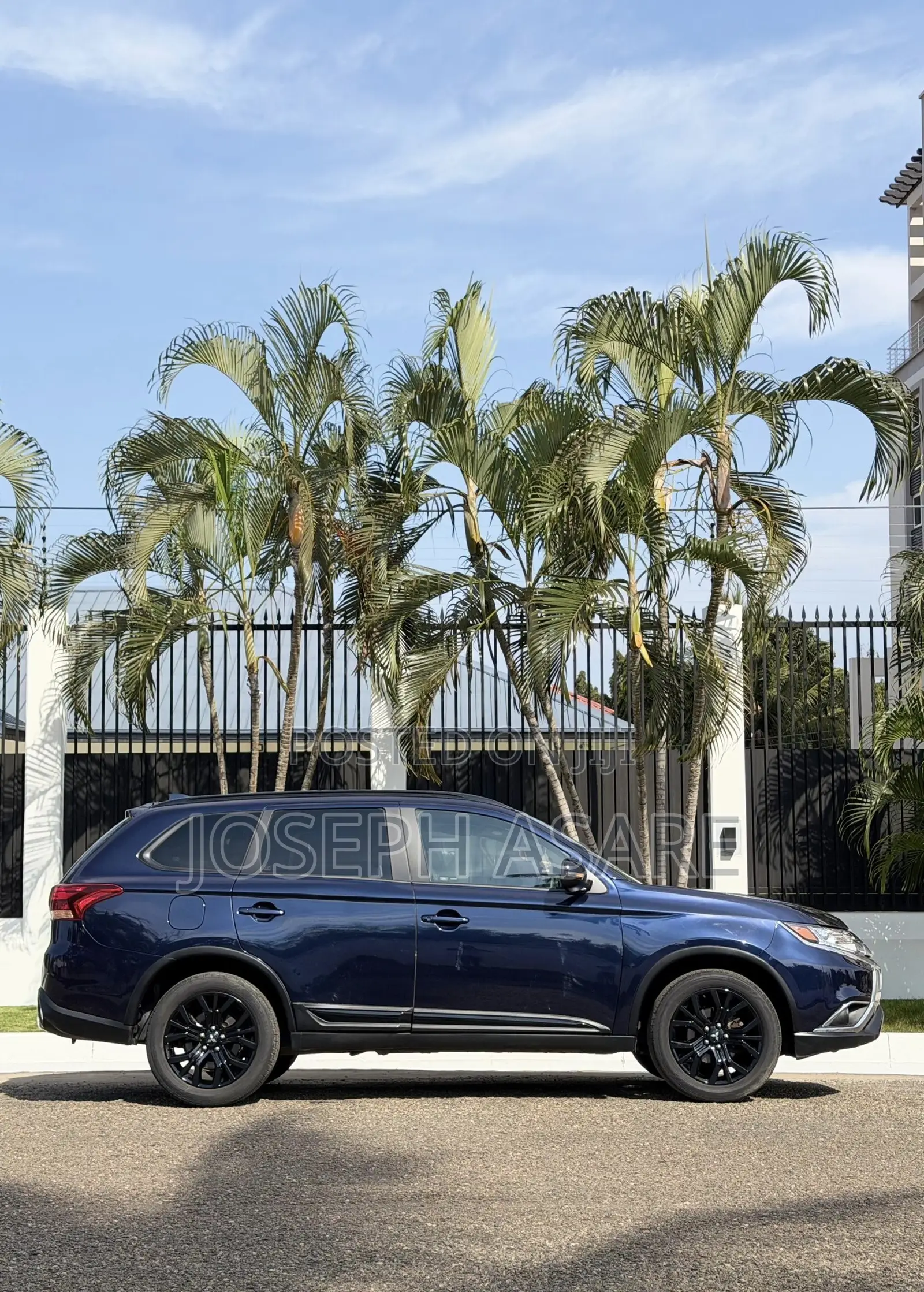 Mitsubishi Outlander 2.4 PHEV AWD 2019