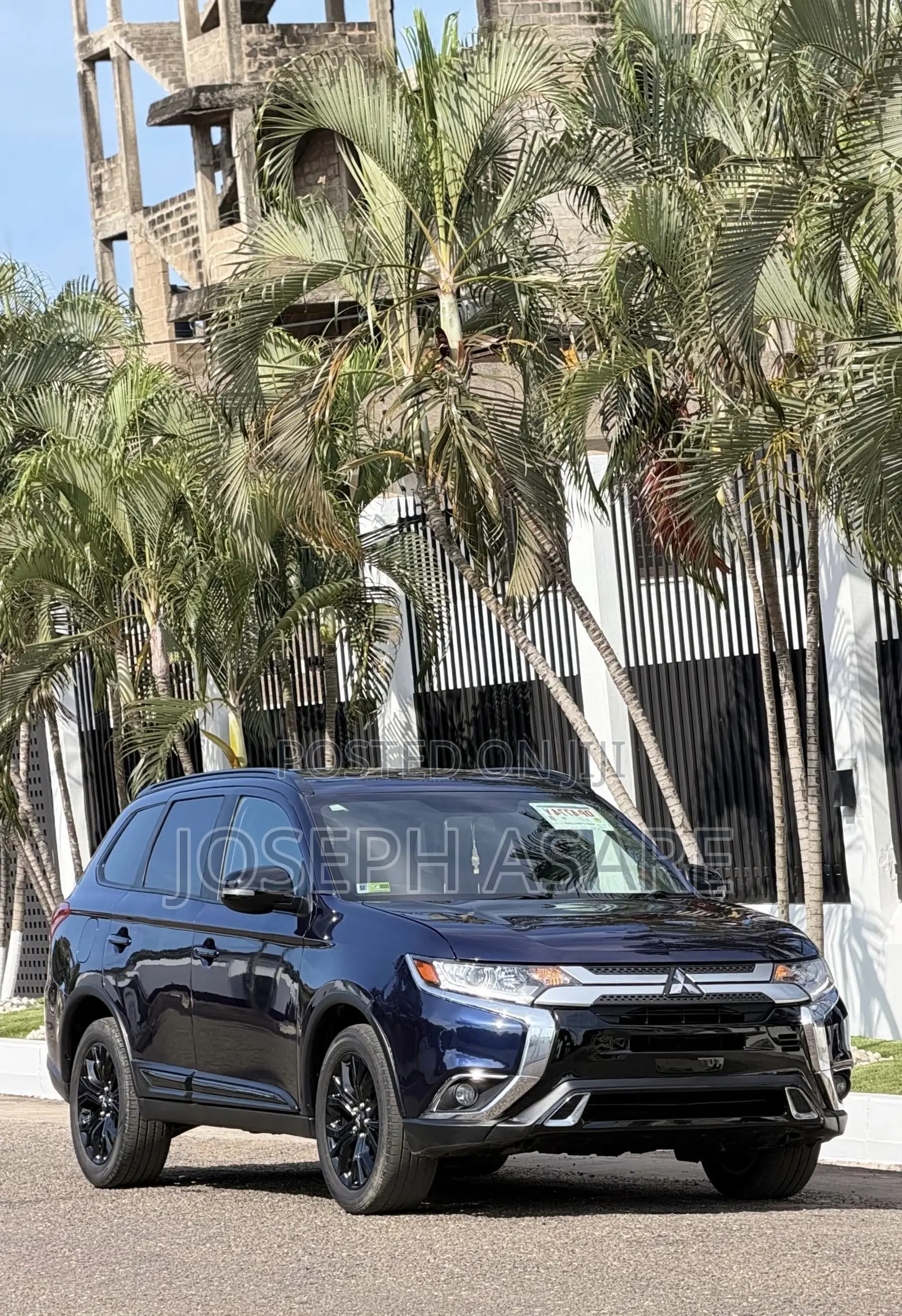 Mitsubishi Outlander 2.4 PHEV AWD 2019
