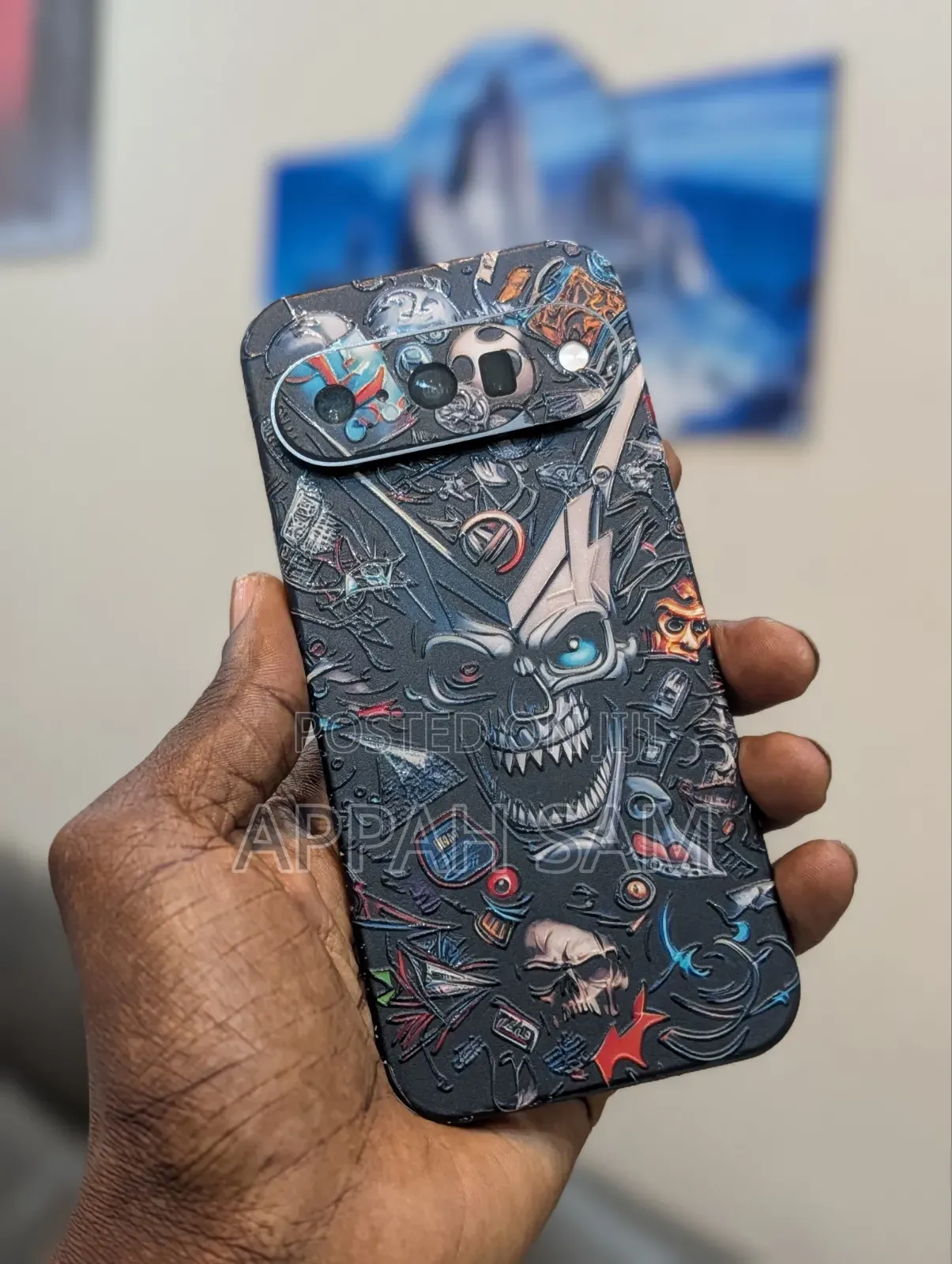 Google Pixel 10 128 GB Black