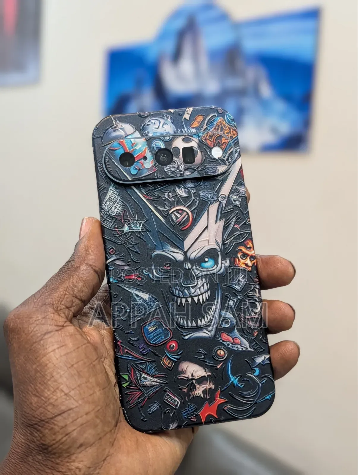 Google Pixel 10 128 GB Black