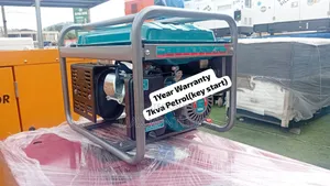 Original TOTAL 7kVA Electric Power Generator