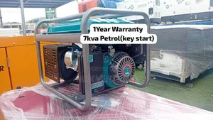 Original TOTAL 7kVA Electric Power Generator