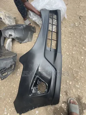 Mazda Cx-5 2014 to 2016 Front Bumper Empty
