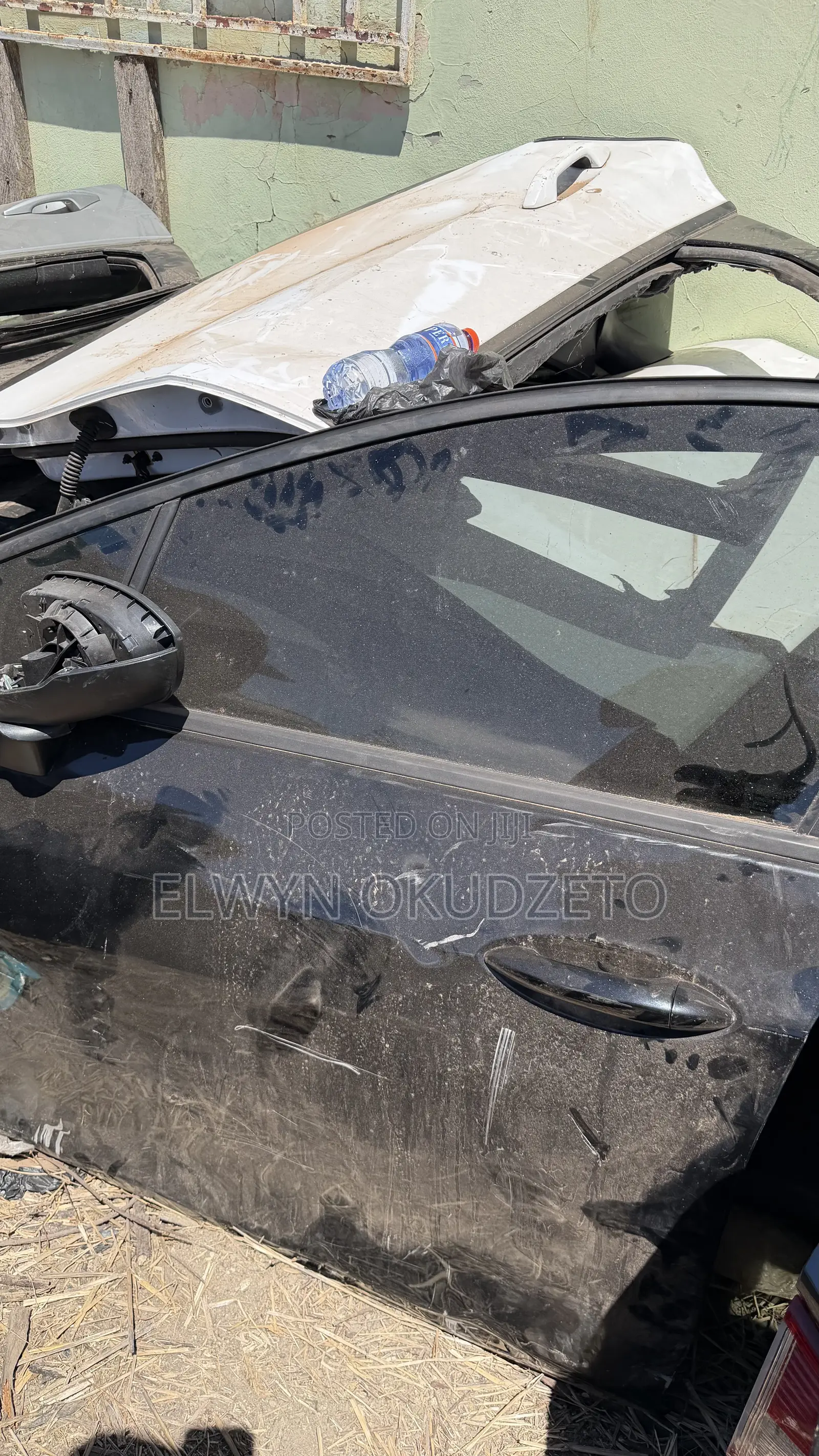 2017 2018 2019 2020 Kia Sportage Doors