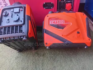 Massive Performance Ecoolmax 7.0KVA Inverter Generator and Business
