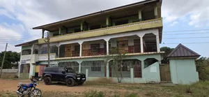 2 Storey on 3 Plots of Land for Sale or Long Lease