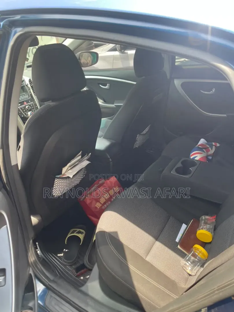 Hyundai Elantra Sport 4dr Sedan (2.0L 4cyl 6M) 2015 Blue