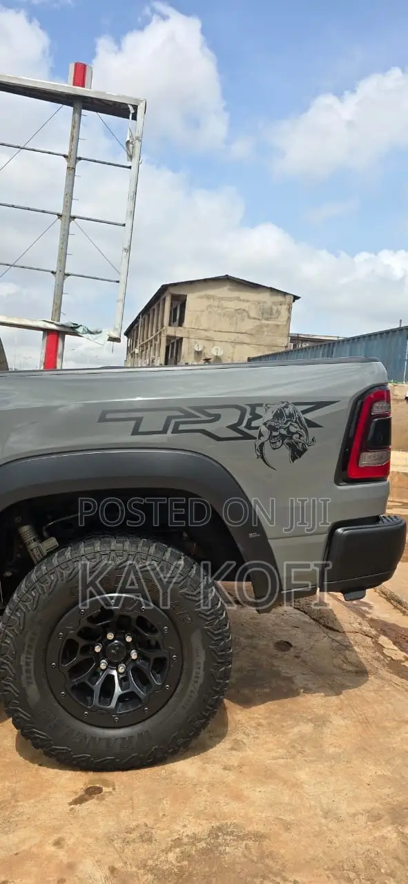Dodge RAM 2023 Black
