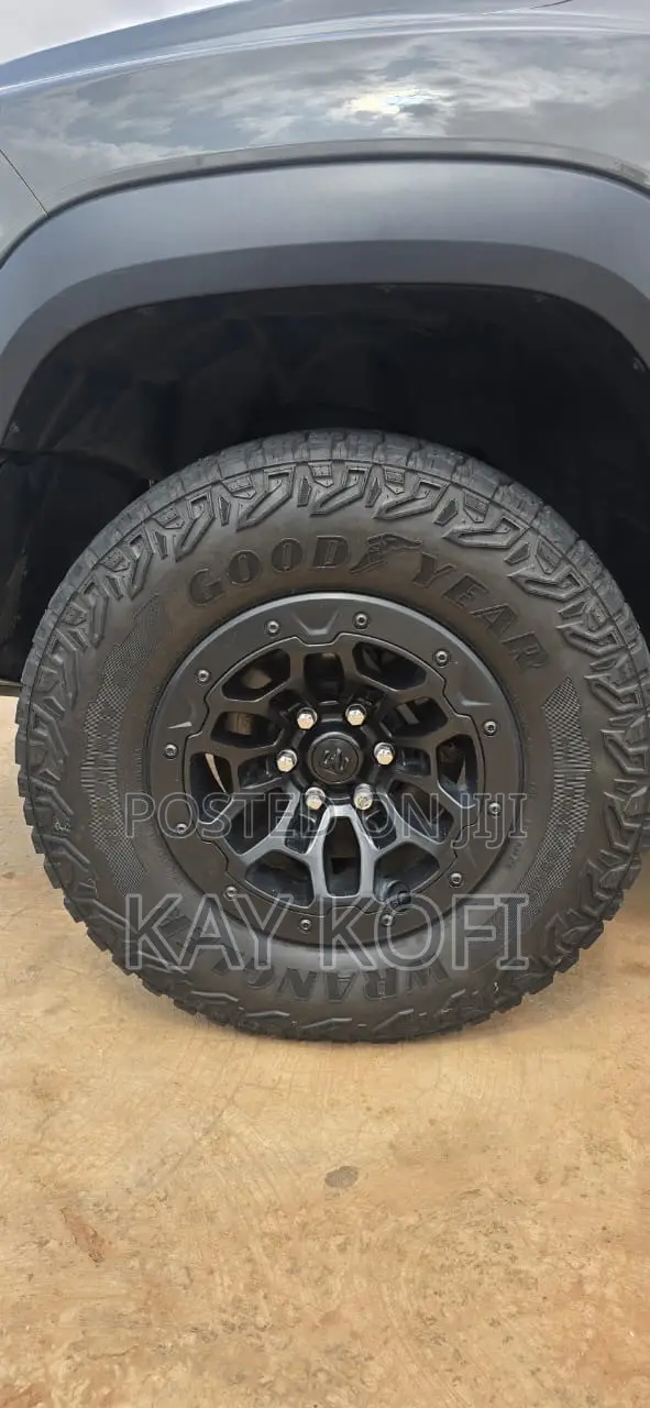 Dodge RAM 2023 Black
