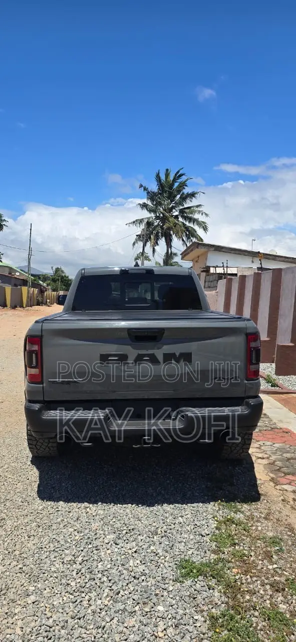 Dodge RAM 2023 Black