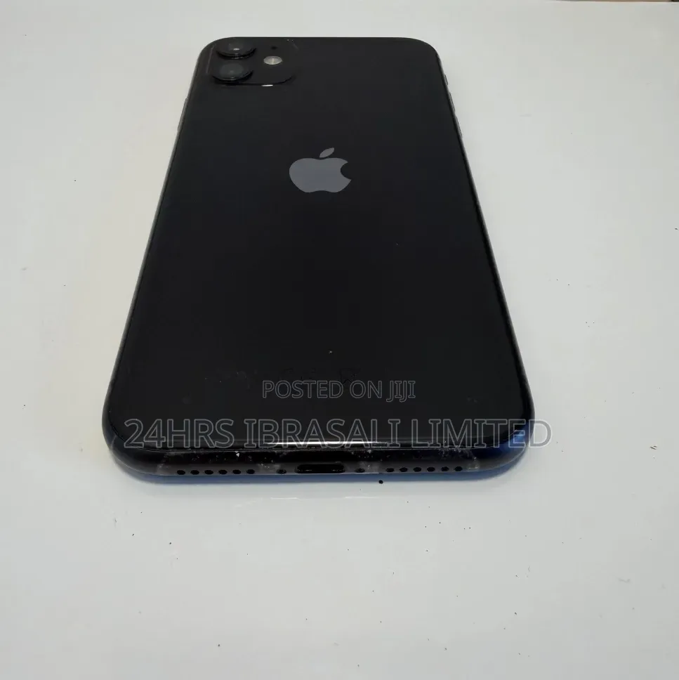 Apple iPhone 11 64 GB Gray