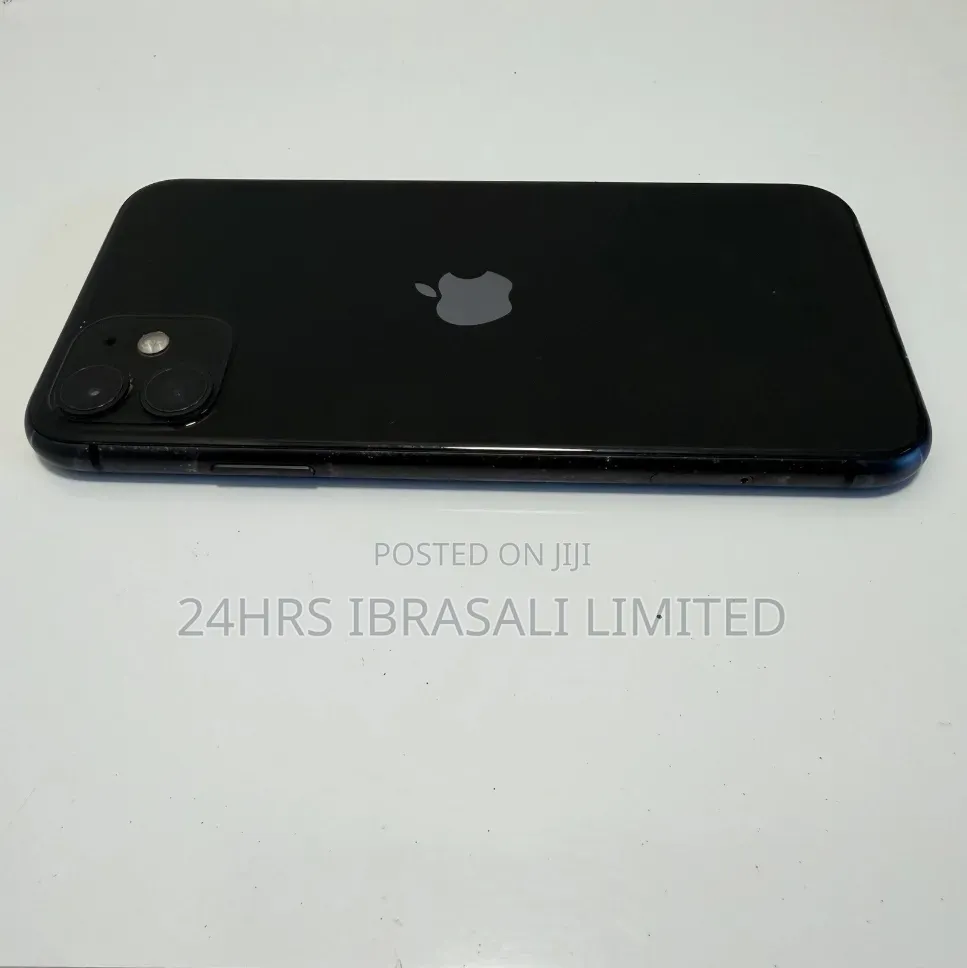 Apple iPhone 11 64 GB Gray