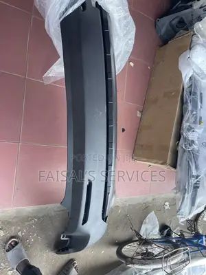 Mazda CX50 Back Bumper Top and Down
