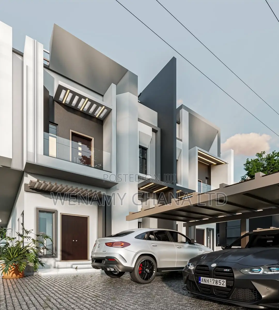 3bdrm Duplex in Community 25 for sale