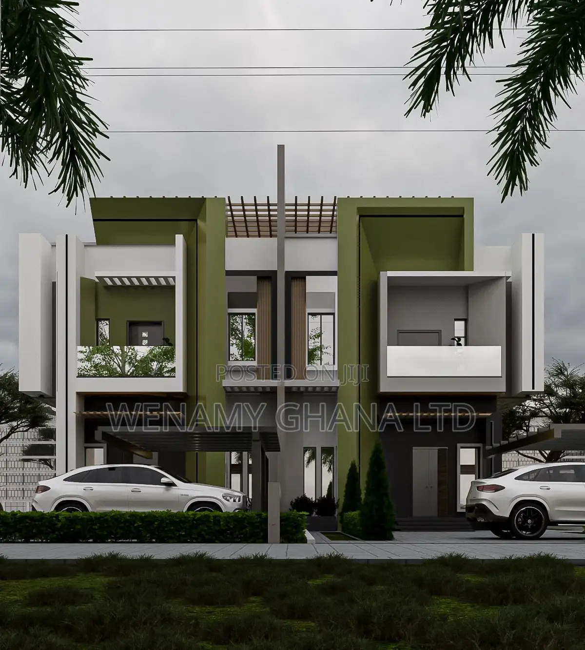 3bdrm Duplex in Community 25 for sale