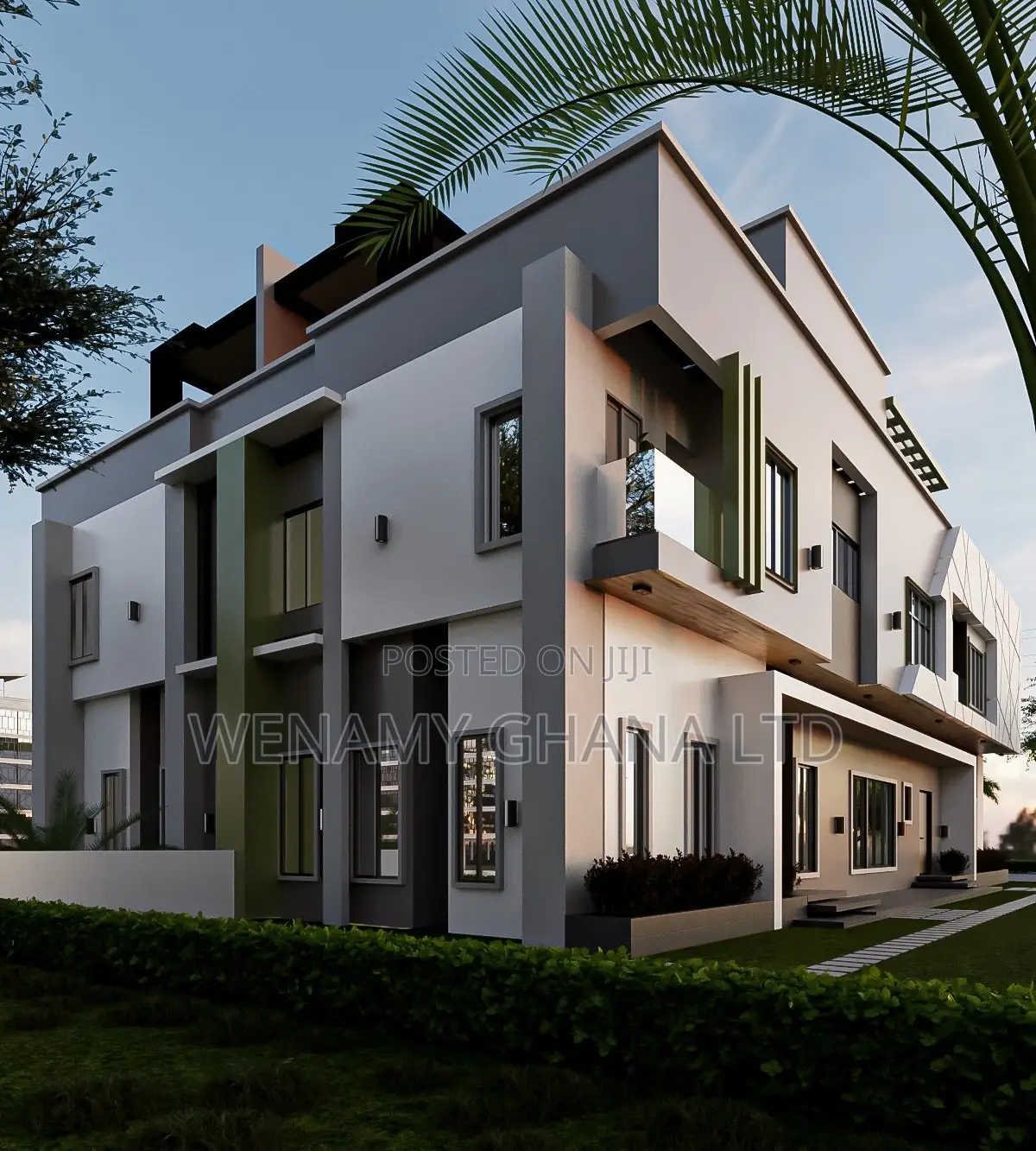 3bdrm Duplex in Community 25 for sale