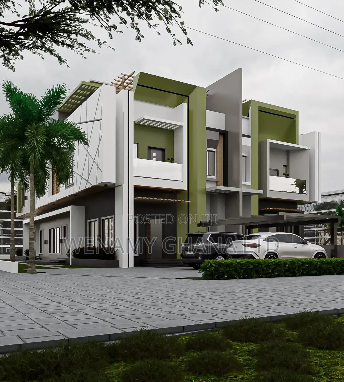 3bdrm Duplex in Community 25 for sale