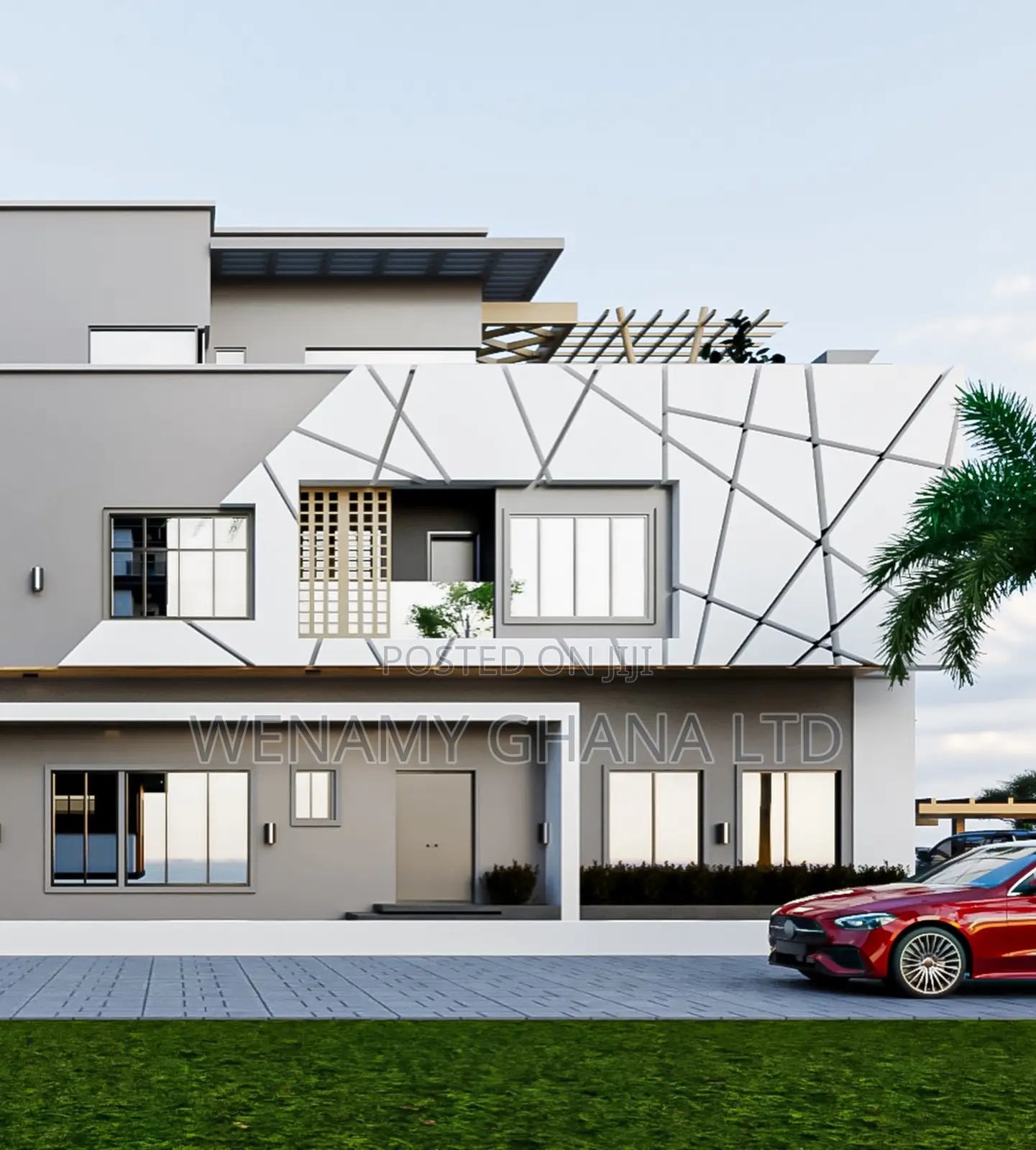 3bdrm Duplex in Community 25 for sale