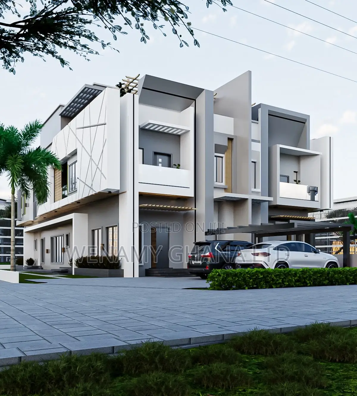 3bdrm Duplex in Community 25 for sale