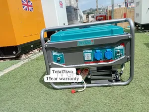 HOT DEAL! TOTAL 7KVA Generator – Powerful Machine 7kva