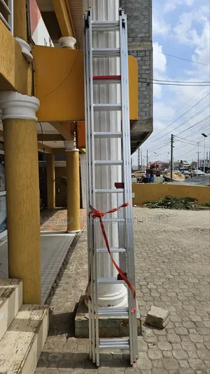 3 X 12 Aluminum Extension Ladder