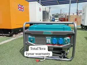 BEST VALUE TOTAL 7KVA Genset – Quality Generator for Every Home7kva
