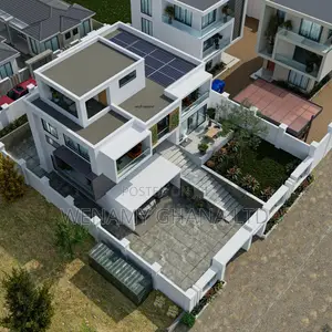 7bdrm Duplex in Community 25 for sale