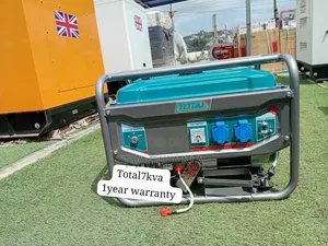 BEST VALUE TOTAL 7KVA Genset – Quality Generator for Every Home7kva