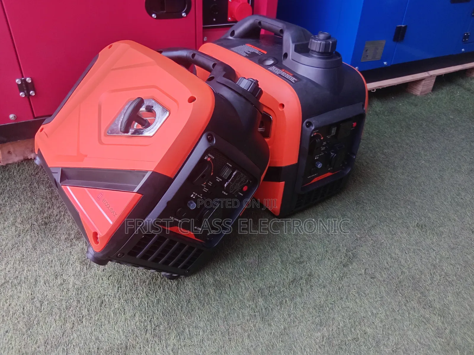 Ecoolmax 7.0KVA Inverter Generator – Powerful, Reliable and Efficient