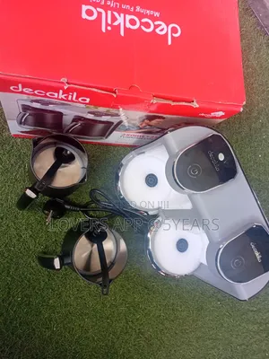 Fast-Brewing Coffee Machine Decakila Smart Overflow Coffee Maker