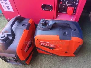 Super Quality Ecoolmax 7.0KVA Inverter Generator for Sale in Ghana