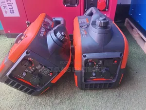 Super Quality Ecoolmax 7.0KVA Inverter Generator for Sale in Ghana