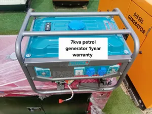 Total 7kVA Generator – Quality Power for Every Household