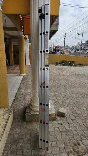3 X 8 Aluminum Extension Ladder