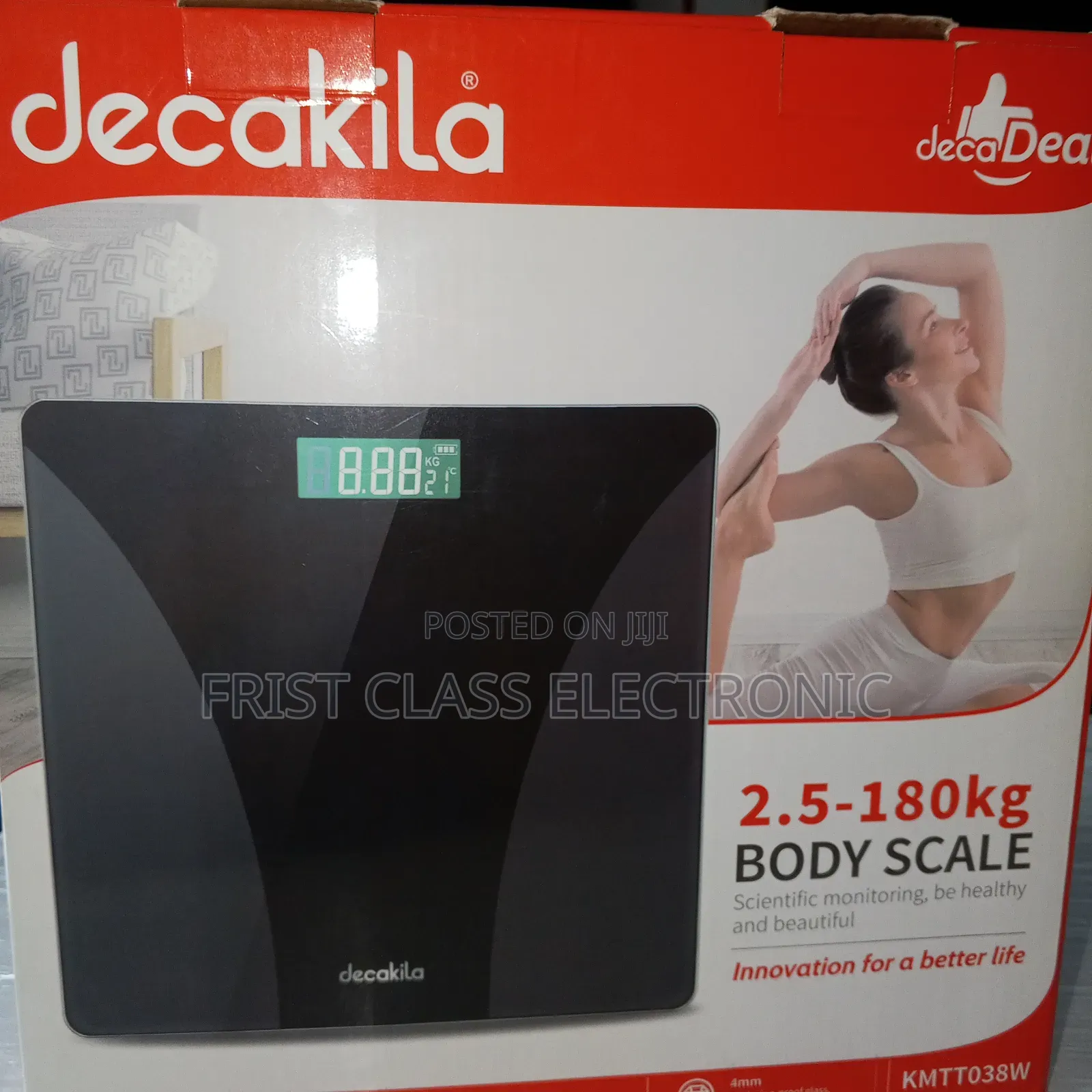 2.5-180kg BODY SCALE - Scientific Monitoring,Be Healthy and Beautiful