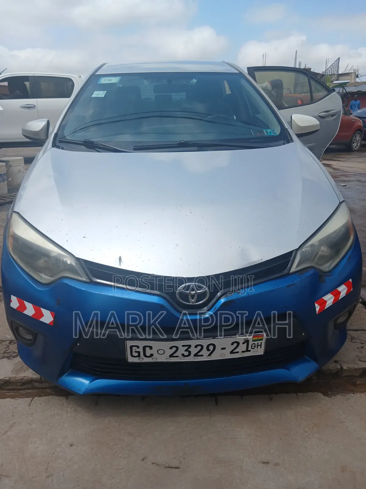 Toyota Corolla L 4dr Sedan (1.8L 4cyl 4A) 2015 Silver