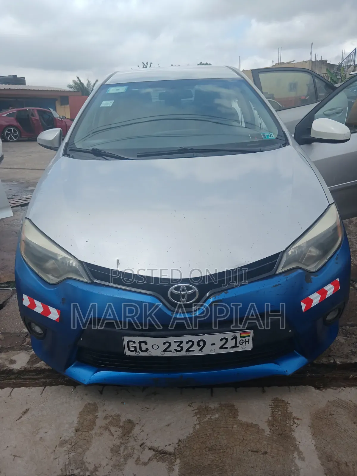Toyota Corolla L 4dr Sedan (1.8L 4cyl 4A) 2015 Silver