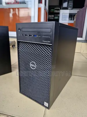 Desktop Computer Dell Precision 3000 16GB Intel Core i7 SSD 256GB
