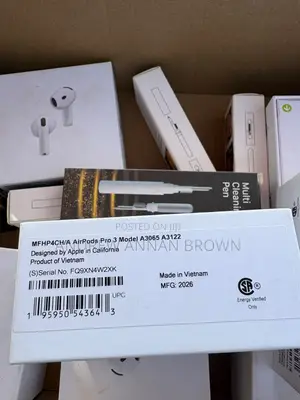 Aple AirPods Pro 3