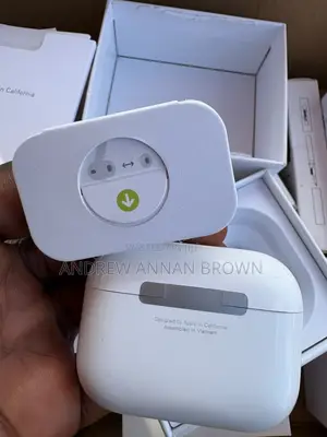 Aple AirPods Pro 3