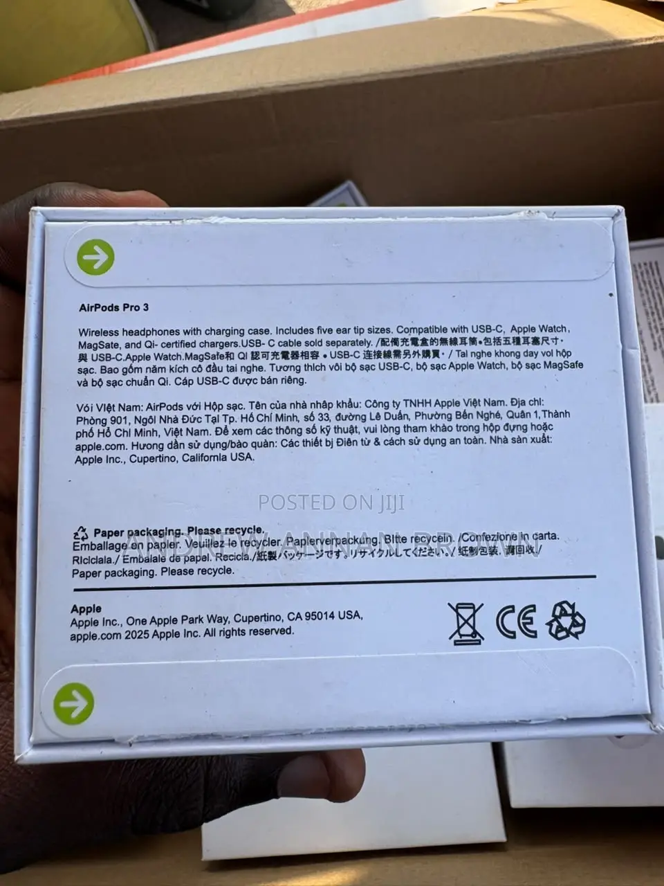 Aple AirPods Pro 3