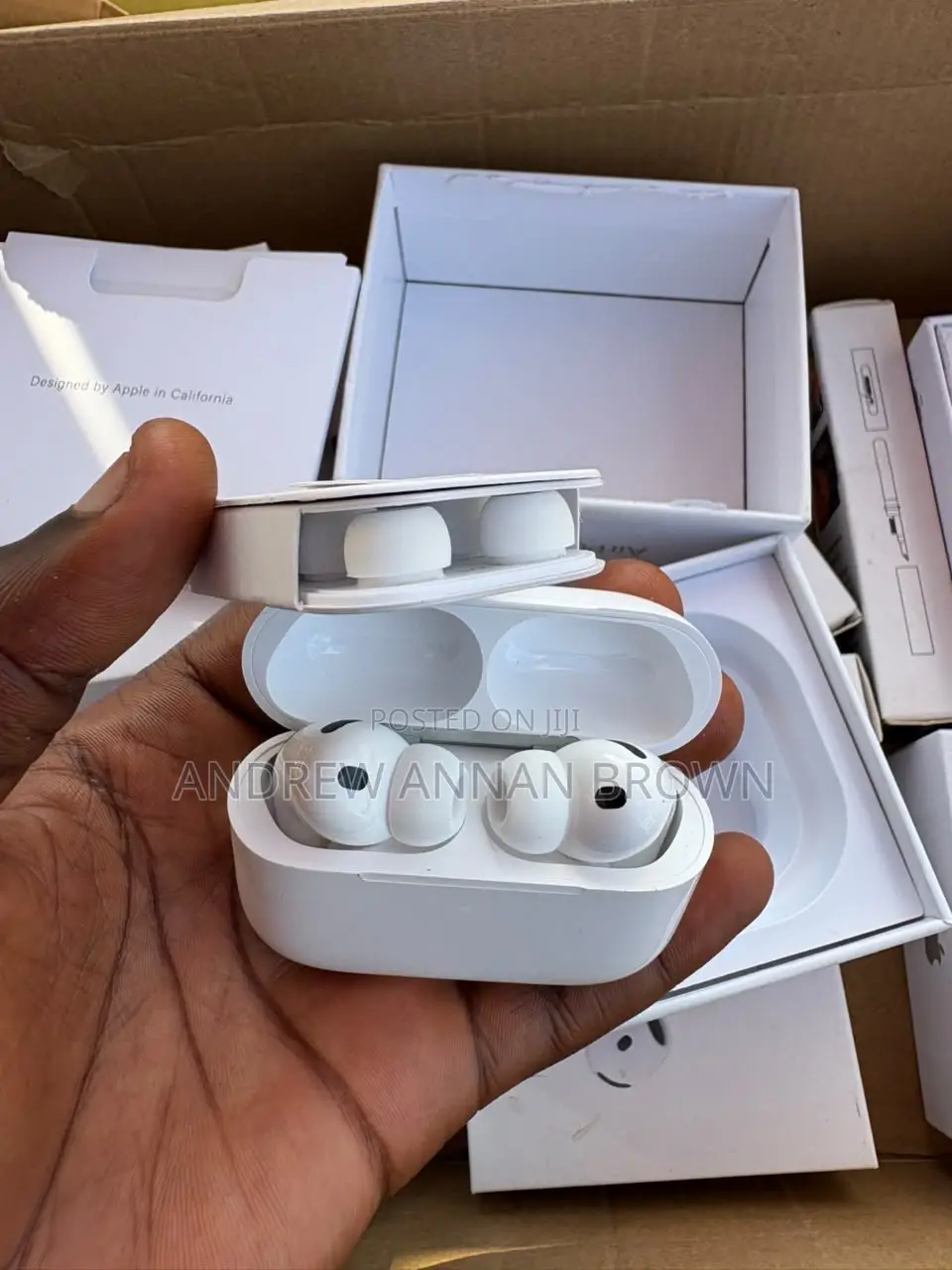 Aple AirPods Pro 3