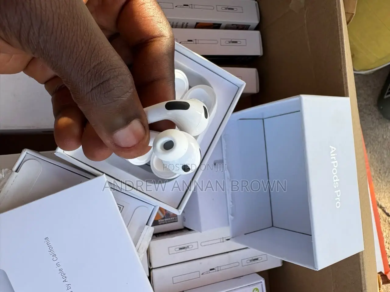 Aple AirPods Pro 3