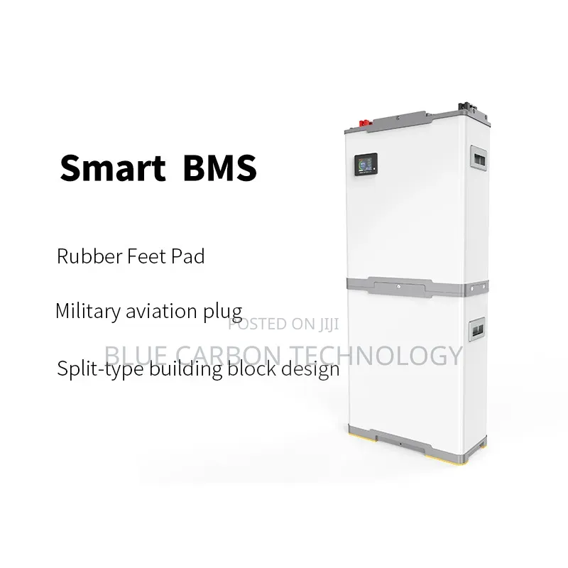 Blue Carbon Smart V48v 300ah Promo